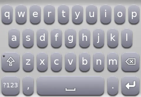 Preview of the Best Keyboard skin