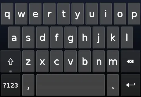 Preview of the Honeycomb for LDPI devices skin