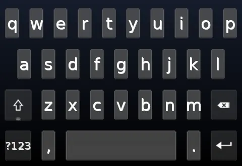 Preview of the Honeycomb for LDPI devices skin