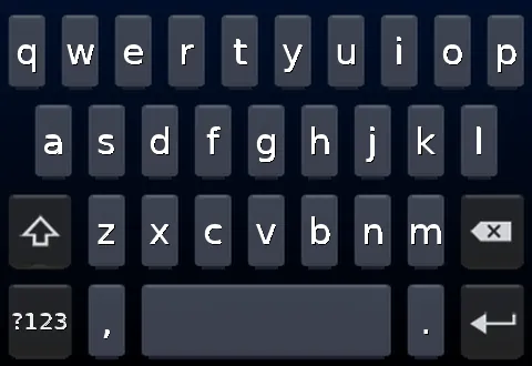 Preview of the Honeycomb (Xoom) skin