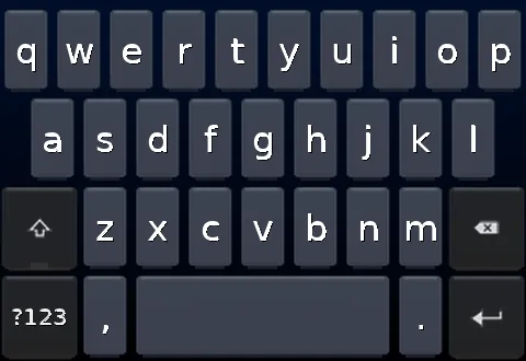 Preview of the Honeycomb (Xoom) LDPI skin