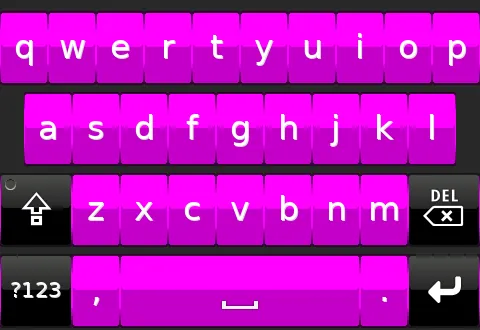 Preview of the GlossPink skin