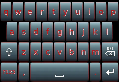 Preview of the bionictest_rev2 skin