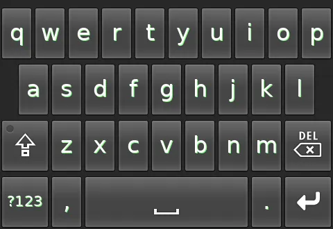 Preview of the Android+ skin