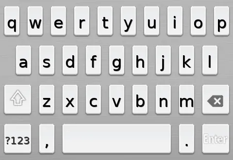 Preview of the Desktop Clone skin