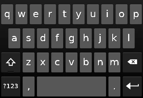 Preview of the Ice Cream Sandwich Copy 2 skin