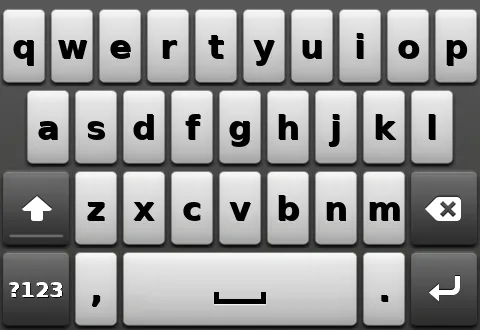 Preview of the Crescent S (wider) skin