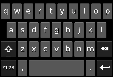 Preview of the Ice Cream Sandwich Copy 2 skin